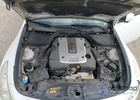 2011 Infiniti G37 Journey from USA, damaged, VIN JN1CV6AP0BM300147